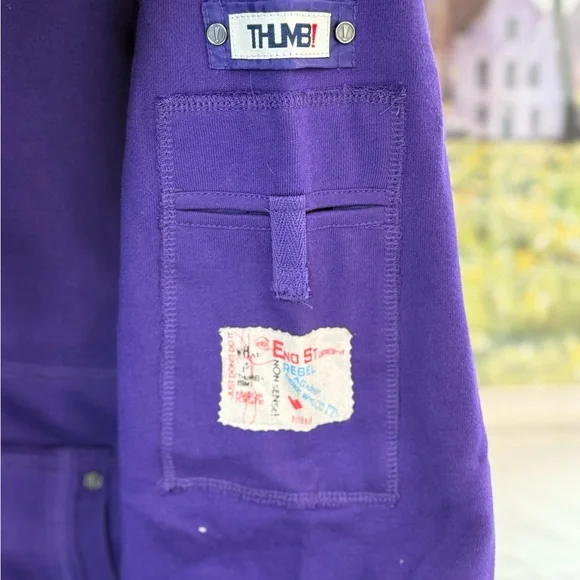 Thumb UNITED “Casey” hoodie - Picture 8 of 13